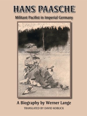 cover image of Hans Paasche
